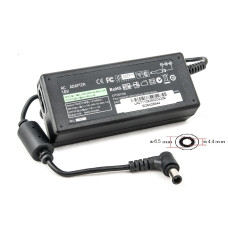 Блок питания для ноутбуков PowerPlant SONY 220V, 16V 64W 4A (6.5*4.4)
