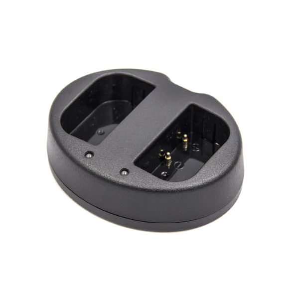 Зарядное устройство PowerPlant Panasonic DMW-BLF19E для двух аккумуляторов