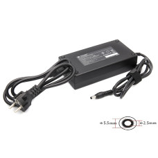 Блок питания для ноутбуков PowerPlant ASUS 220V, 19V 180W 9.5A (5.5*2.5)