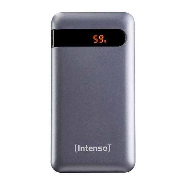 Универсальная мобильная батарея Intenso PD20000 20000mAh, PD 18W, USB-C, USB-A QC 3.0 (7332354)