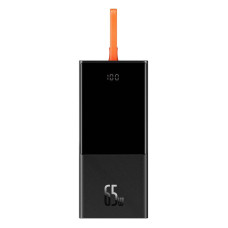 Мобильная батарея Baseus Adaman Metal 20000mAh, PD 65W, USB-C, 2xUSB QC 3.0