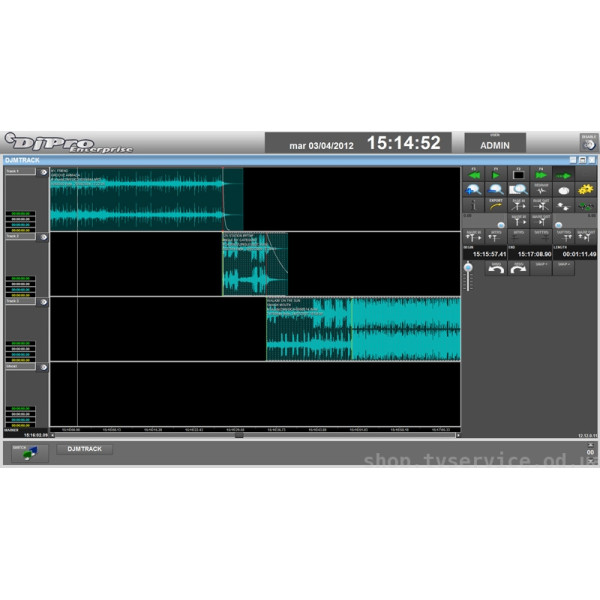 Axel Technology DJPRO ENTERPRISE