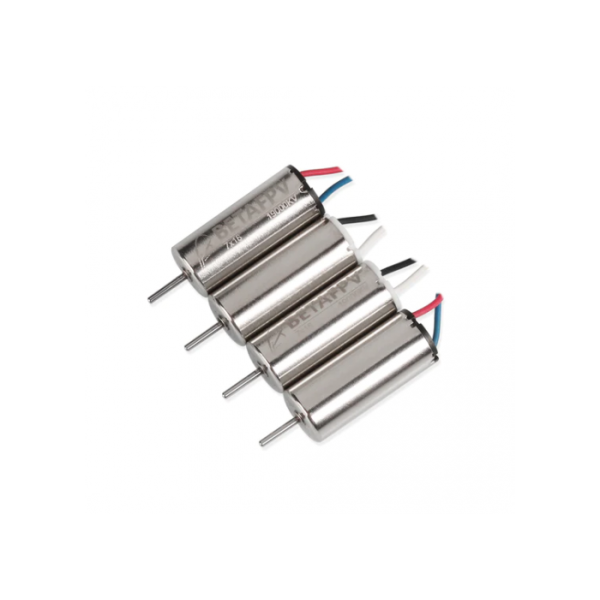 Моторы 7x16mm 19000KV Brushed Motors (2CW+2CCW) BETAFPV