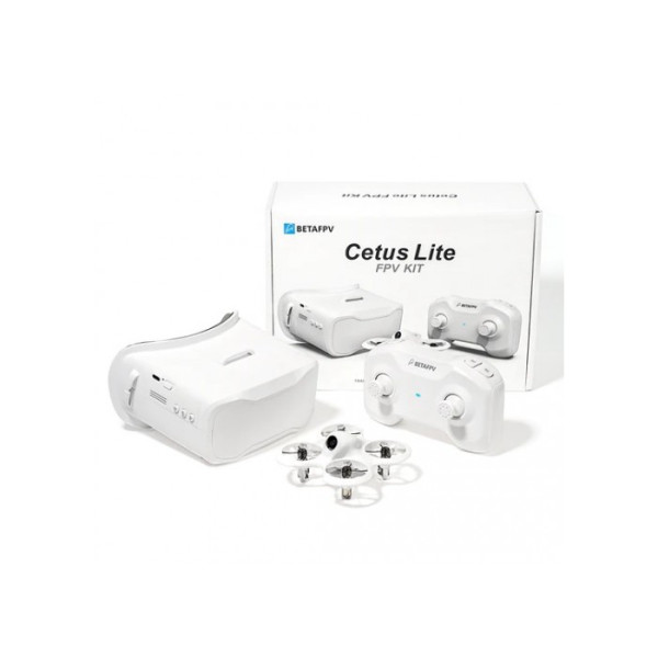 Квадрокоптер BetaFPV Cetus Lite FPV Kit