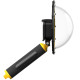 Подводный бокс купол GoPro 13 / 12 / 11 / 10 / 9 с курком Dome Port 30м Telesin GP-DMP-T09