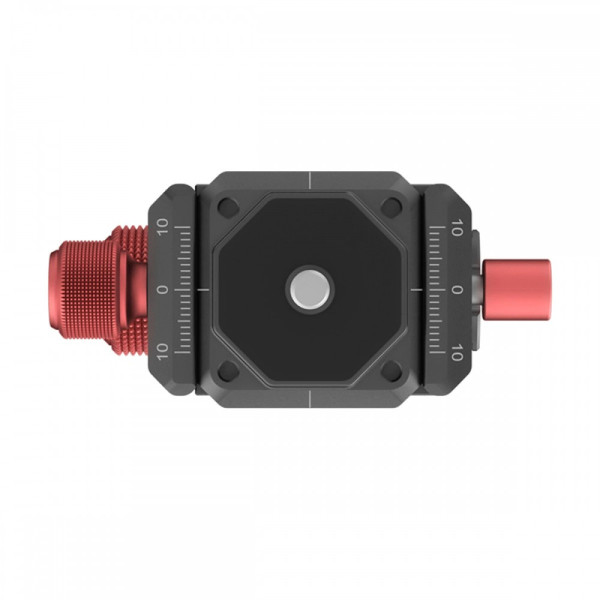 Панорамная штативная головка Ulanzi U-70 с холодным башмаком