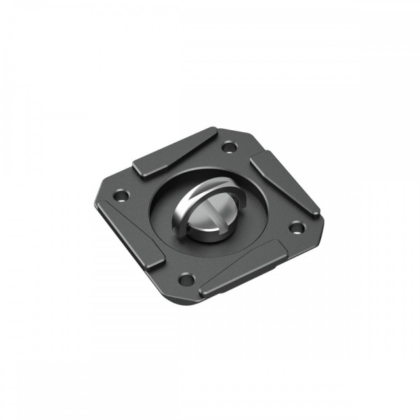 Панорамная штативная головка Ulanzi U-70 с холодным башмаком