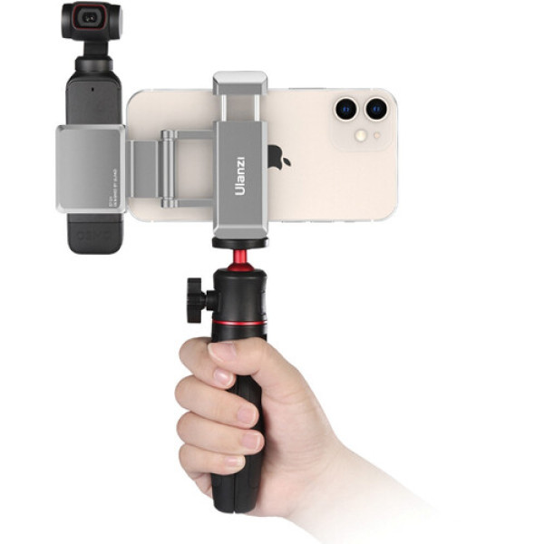 Держатель Osmo Pocket и телефона Ulanzi ST-24