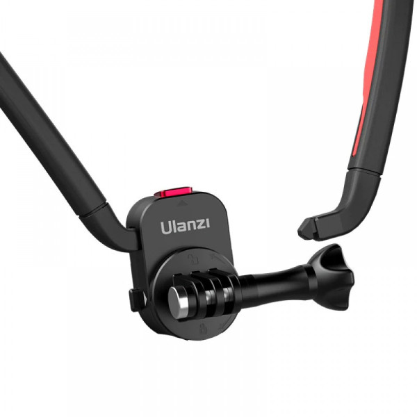 Кріплення на шию для екшн-камери швидкознімне Ulanzi Go-Quick II T011GBB1