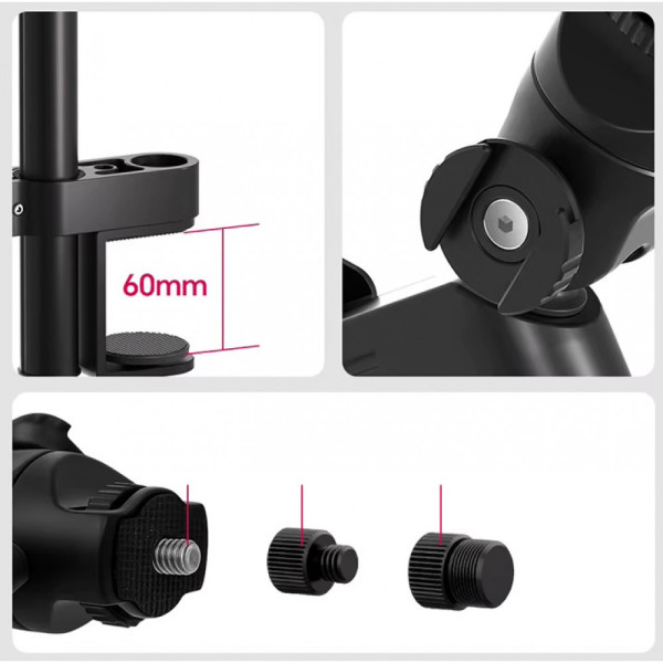 Держатель микрофона камеры над столом Boom Arm Ulanzi ZJ05