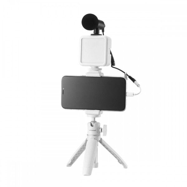Відео світло міні LED 5500К CRI 95+ білий Ulanzi VL49