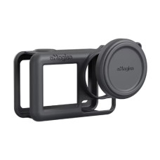 Чехол Action 5 Pro силиконовый с колпачком и ремешком aMagisn AA12-A