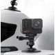 Кріплення для GoPro DJI Action на багаторазовій клейовій основі aMagisn AM16-A