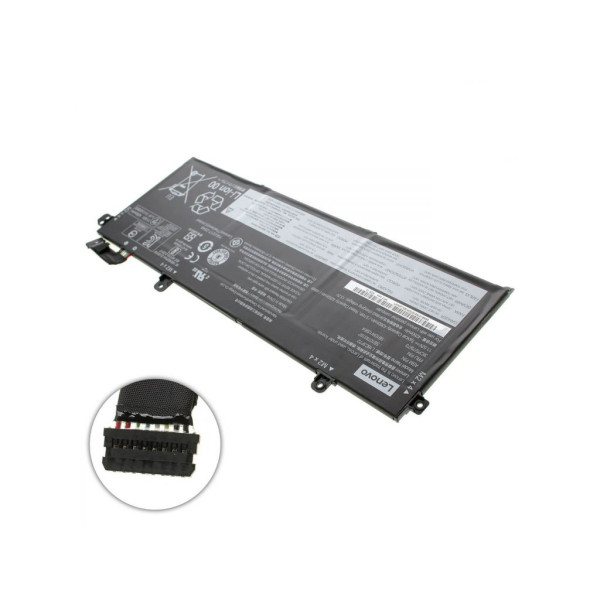 Аккумулятор для ноутбуков Lenovo ThinkPad P43s (L18M4P73) 11.52V 4213mAh (original)