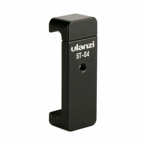 Тримач для смартфона Ulanzi ST-04 rotate Black