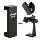 Тримач для смартфона Ulanzi ST-04 rotate Black