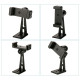 Тримач для смартфона Ulanzi ST-04 rotate Black