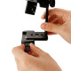 Тримач для смартфона Ulanzi ST-04 rotate Black