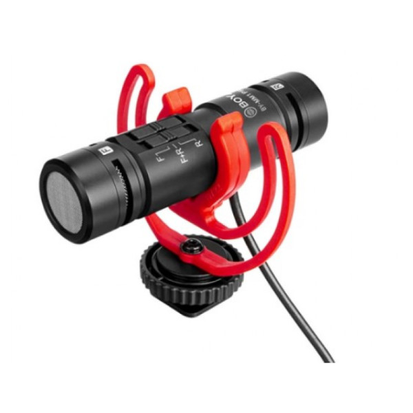 Микрофон Boya BY-MM1 Pro