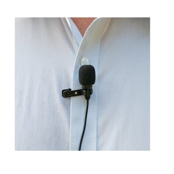 Петличний мікрофон Ulanzi AriMic Lapel 1,5м (3.5mm)