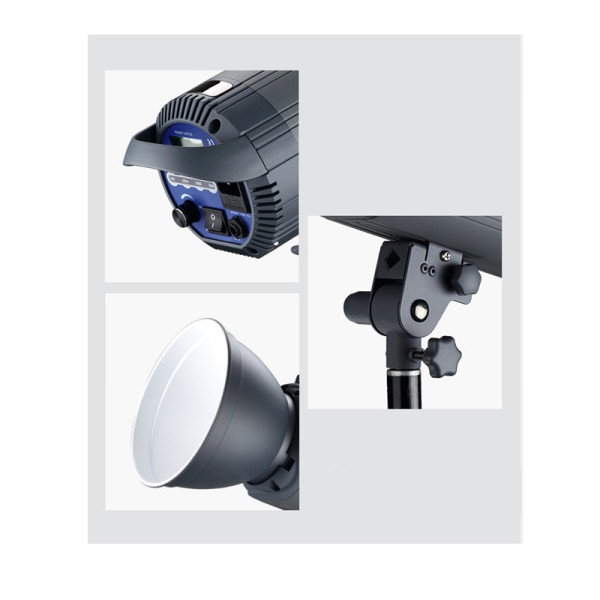 Постоянный свет Visico LED-150TII