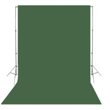 Фон паперовий Visico P-12 Dark Green 1,35 x 10,0 м