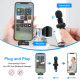 Радиосистема Puluz PU3083B (для iPhone)