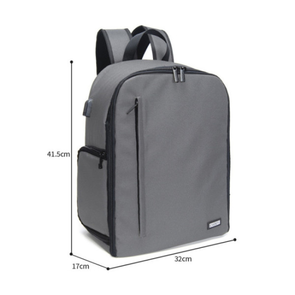 Рюкзак Caden D6G grey