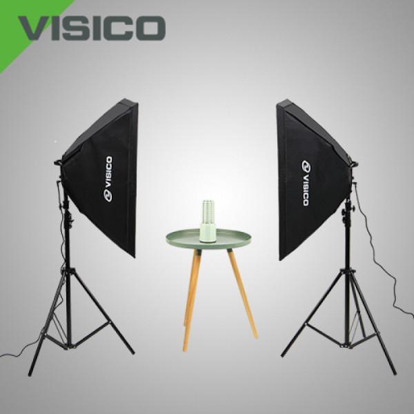 Набор постоянного света Visico LED-192A Softbox Kit
