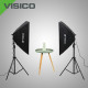 Набор постоянного света Visico LED-192A Softbox Kit