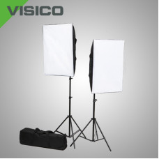 Набор постоянного света Visico LED-192A Softbox Kit