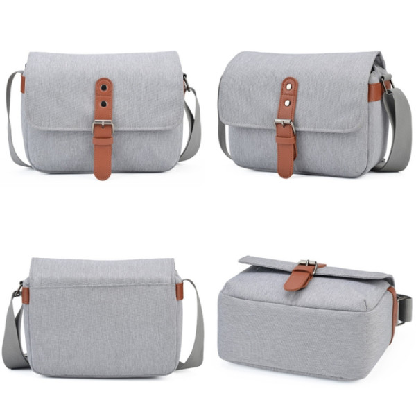 Сумка для фотокамеры Caden D26G grey