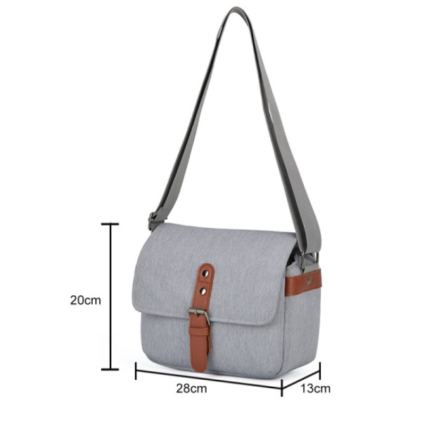 Сумка для фотокамеры Caden D26G grey