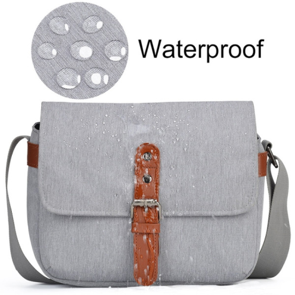 Сумка для фотокамеры Caden D26G grey