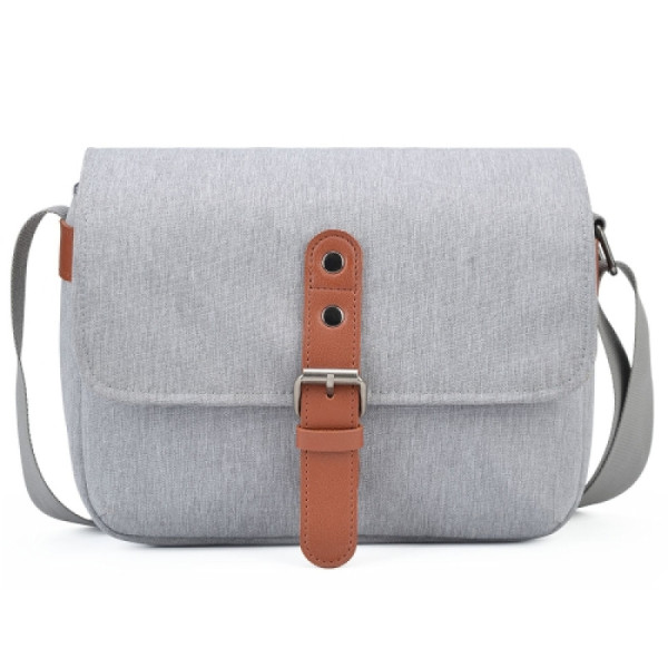 Сумка для фотокамеры Caden D26G grey