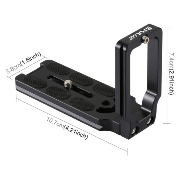 Майданчик кутовий Puluz PU3506