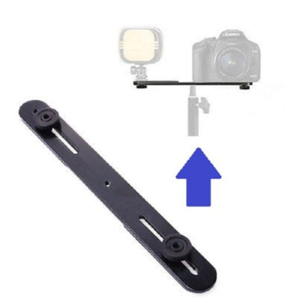 Планка для двух устройств AccPro LS-17-2 (270mm)