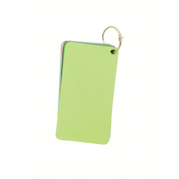 Фон паперовий Visico P-63 Apple Green 1,35 x 10,0 м
