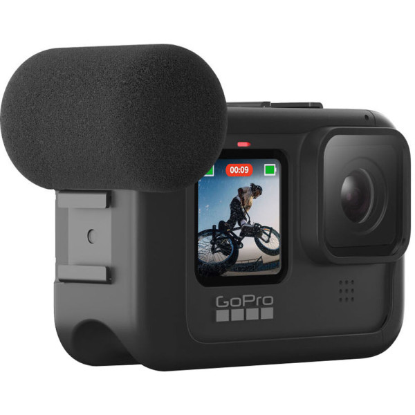 Медиамодуль GoPro Media Mod для камеры HERO9 Black (ADFMD-001)