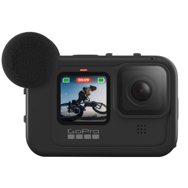 Медиамодуль GoPro Media Mod для камеры HERO9 Black (ADFMD-001)