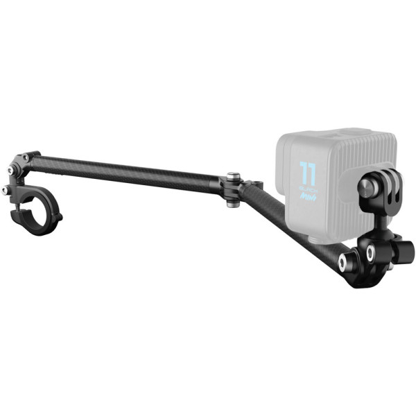 Крепление на трубу с удлинителем для экшн-камеры GoPro Boom + Bar Mount AEXTM-011