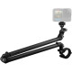 Крепление на трубу с удлинителем для экшн-камеры GoPro Boom + Bar Mount AEXTM-011