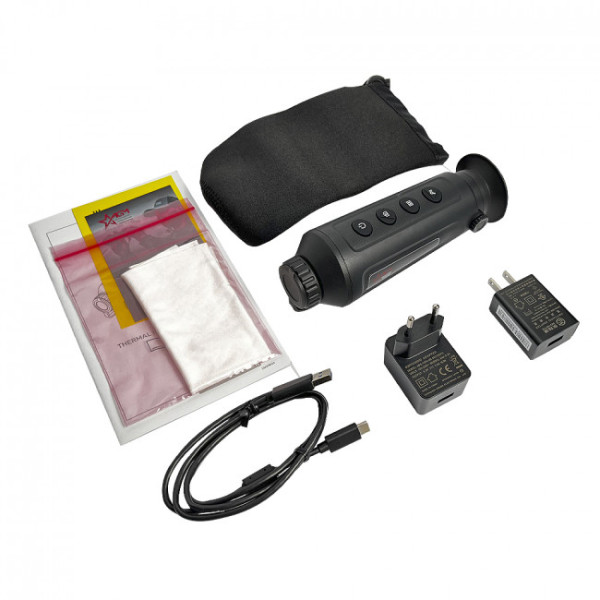 Тепловизионный монокуляр AGM Taipan TM25-384