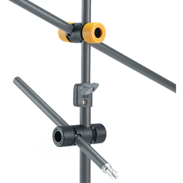 Горизонтальная штанга на стойку для телефона журавль 60см Linco Zenith TD210