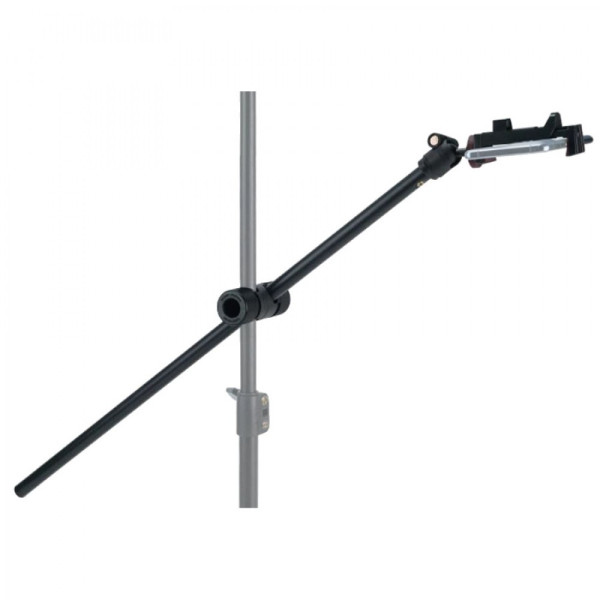 Горизонтальная штанга на стойку для телефона журавль 60см Linco Zenith TD210
