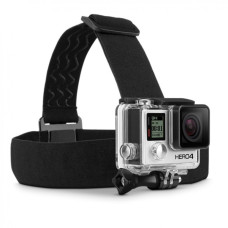Кріплення на голову для GoPro Sjcam Xiaomi Sony Sony Head Strap