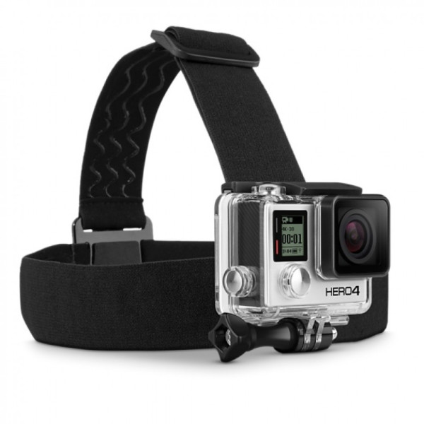Кріплення на голову для GoPro Sjcam Xiaomi Sony Sony Head Strap