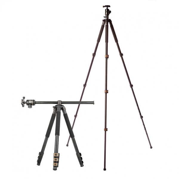 Штатив горизонтальный 200см Beike QZSD Q298H (Q-298H)