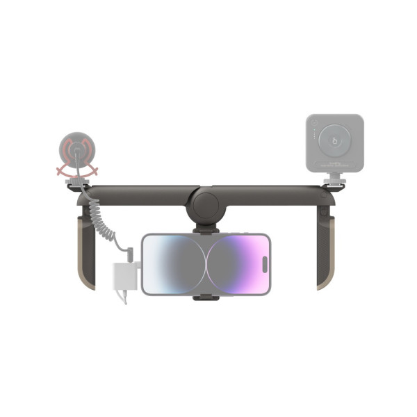 Ріг для телефону тримач складний SmallRig P20 4047