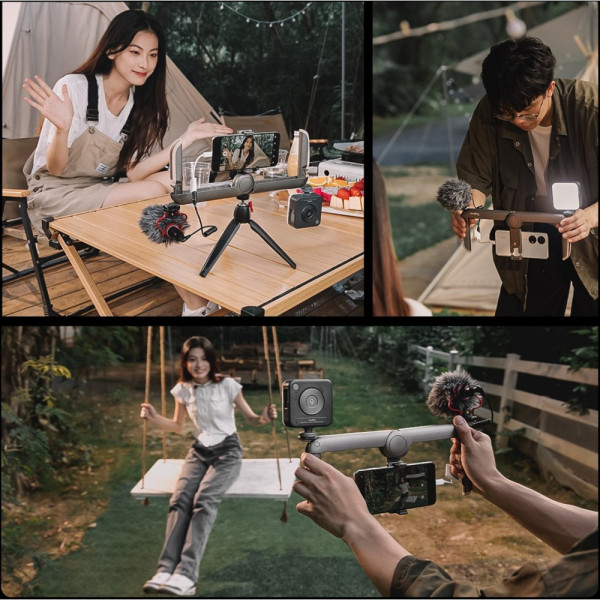 Ріг для телефону тримач складний SmallRig P20 4047